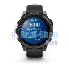 Умные часы Garmin Fenix 8 1.4