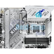 Материнская плата ASUS ROG STRIX X870-A GAMING WIFI, AM5, AMD X870, 4xDDR5, 2xSATA, 4xM.2, 1xPCI-E 4.0 x4, 1xPCI-E 5.0 x16, 1xHDMI, 1xDP, 1x 2.5Gb LAN, 4xUSB-A 3.2 Gen 1, 5xUSB-A 3.2 Gen 2, 1xUSB-C 3.2 Gen 2, 2xUSB4, 2x3.5 мм, 7.1, ATX