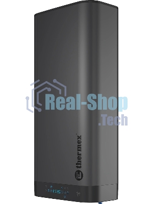 Водонагреватель электрический Thermex Bono 80 Wi-Fi серый, накопительный, 80 л, 3 кВт
