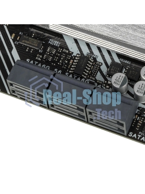 Материнская плата ASUS PRIME B550-PLUS, AM4, AMD B550, 4xDDR4, 6xSATA, 2xM.2, 1xPCIe 3.0 x16, 1xPCIe 4.0 x16, 3xPCIe x1, 1xDP, 1xHDMI, 1x 1Gb LAN, 1xUSB 3.2 Gen 2, 4xUSB 3.2 Gen 1, 2xUSB 2.0, 5x3.5 мм, 7.1, ATX