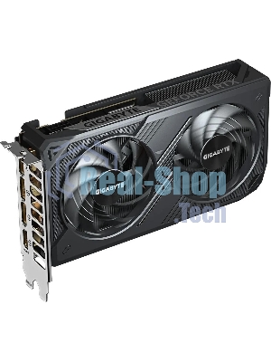 Видеокарта Gigabyte RTX 5060 GV-N5060WF2-8GD 1.0 NV RTX 5060 8Gb 128bit GDDR7 2497/28000/HDMIx1/DPx3 PCI-E 5.0