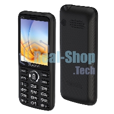 Мобильный телефон Maxvi K15c черный