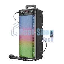 Минисистема HOCO BS52 черный