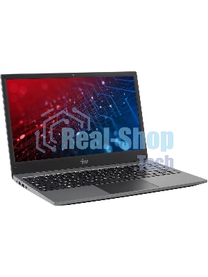 Ноутбук IRU Tactio 14ALH Core i5 1235U 16Gb SSD 512Gb Intel Iris Xe graphics 14