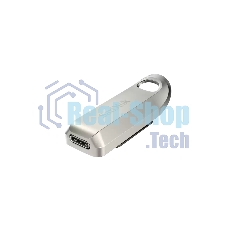 Флешка USB SanDisk Ultra Luxe (SDCZ75-064G-G46), 64Gb, USB Type-C, R/W 150/70, серебристый