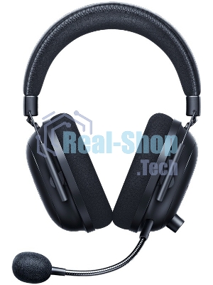 Гарнитура Razer Blackshark V2 Pro (2023) чёрный, беспроводная, Bluetooth, до 70 ч