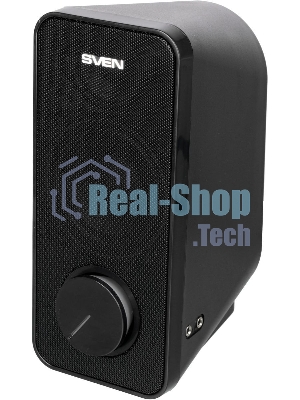 Портативная колонка SVEN 470 12Вт черный