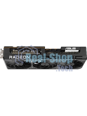 Видеокарта Asus PCI-E 5.0 PRIME-RX9070-O16G-EVO AMD Radeon RX 9070 16Gb 256bit GDDR6 2120/20000 HDMIx1 DPx3 HDCP Ret