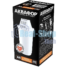 Картридж Аквафор А6 ресурс 350 л