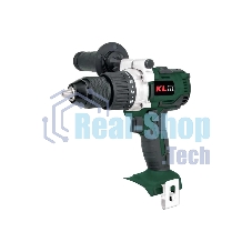Дрель-шуруповерт Klpro KLNM18B-00, 18 В, 0 Ач, 60 Нм, бесщеточный