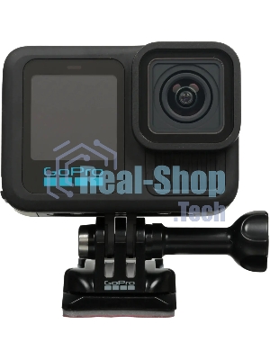 Экшн-камера GoPro HERO 13 1xCMOS 27.6Mpix черный
