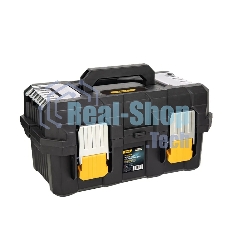 Ящик для инструментов Deli DL432519 раскладной ударопрочный