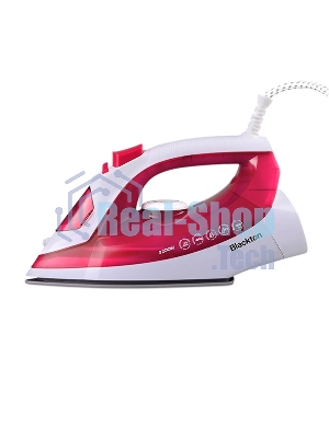 Утюг Blackton Bt SI3113 белый/красный, 2200 Вт, 20 г/мин, 100 г/мин, 280 мл