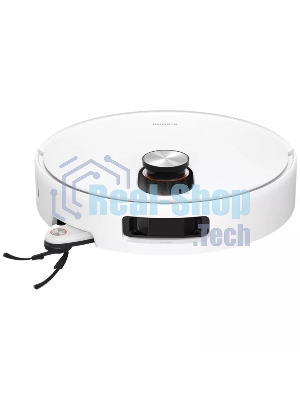Робот-пылесос Xiaomi Robot Vacuum 5 EU белый, 5200 мАч Li-Ion, уборка сухая/влажная, пылесборник контейнер 0.29 л
