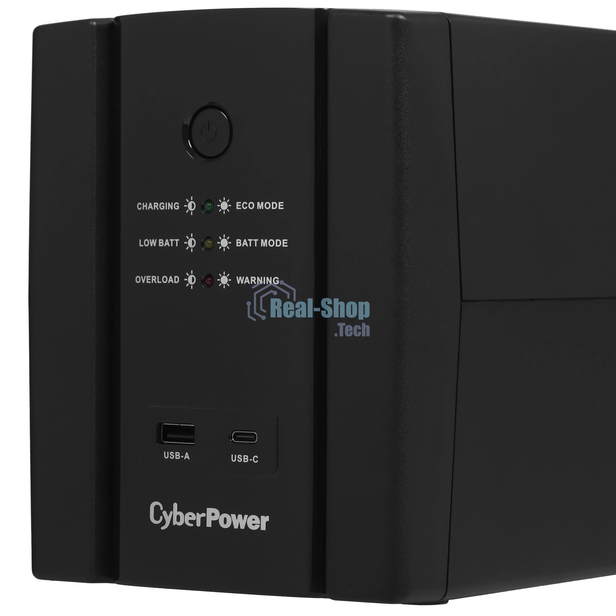Источник бесперебойного питания CyberPower UT2200EIG/2200 ВА/1320 Вт/6 х IEC 320 C13 (компьютерная)