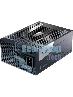 Блок питания Seasonic ATX 1300W PRIME TX-1300 Gen.5 80 PLUS titanium (20+4pin) APFC 135мм fan 18xSATA Cab Manag RTL