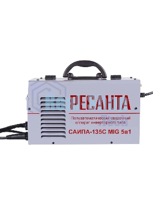 Сварочный аппарат инверторный п/а САИПА-135 Ресанта