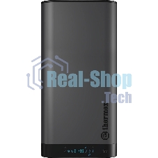 Водонагреватель электрический Thermex Bono 80 Wi-Fi серый, накопительный, 80 л, 3 кВт