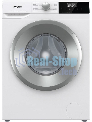 Стиральная машина Gorenje W2NHPI72SCS белый загр. фронтальная макс.: 7 кг 1200об/мин класс: А