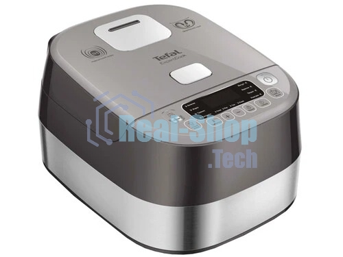 Мультиварка Tefal RK802B32 серый