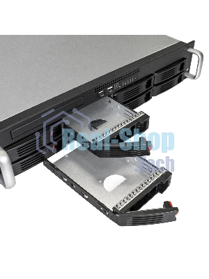 Серверный корпус ExeGate Pro 2U660-HS08 (RM 19