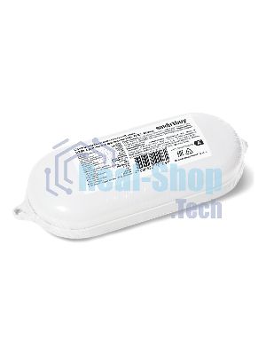 Светильник Smartbuy (SBL-BT22-40ms) овал 22Вт с ДД/4000K/IP65