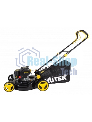 Газонокосилка бензиновая Huter GLM-460ST, 5 л.с.