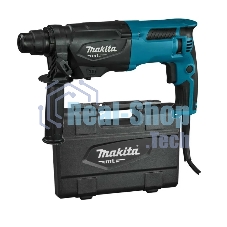 Перфоратор Makita M8701B, SDS-plus, 800 Вт, 2,3 Дж, от сети