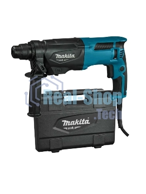 Перфоратор Makita M8701B, SDS-plus, 800 Вт, 2,3 Дж, от сети