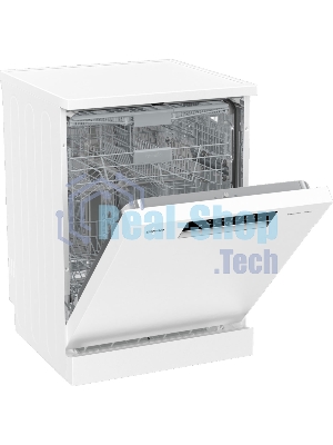 Посудомоечная машина Gorenje GS643C90W, белый, 59.5 см, 16 компл., 44 дБ, класс A+++