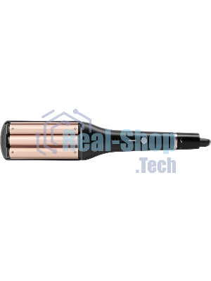 Щипцы для завивки волос ARESA AR-3344 чёрный, 32 мм, 210 °C, 4 режима