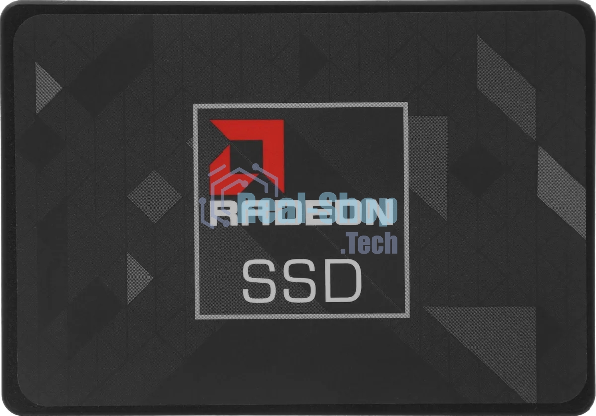 Накопитель SSD AMD Radeon R3SL0480G2, 480Gb, 2.5