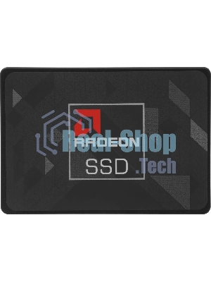 Накопитель SSD AMD Radeon R3SL0480G2, 480Gb, 2.5