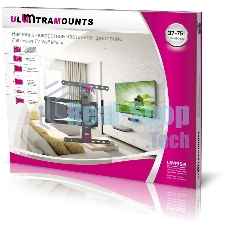 Кронштейн для телевизора Ultramounts UM955 черный 37