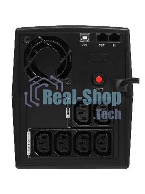 Источник бесперебойного питания CyberPower UT2200EIG/2200 ВА/1320 Вт/6 х IEC 320 C13 (компьютерная)
