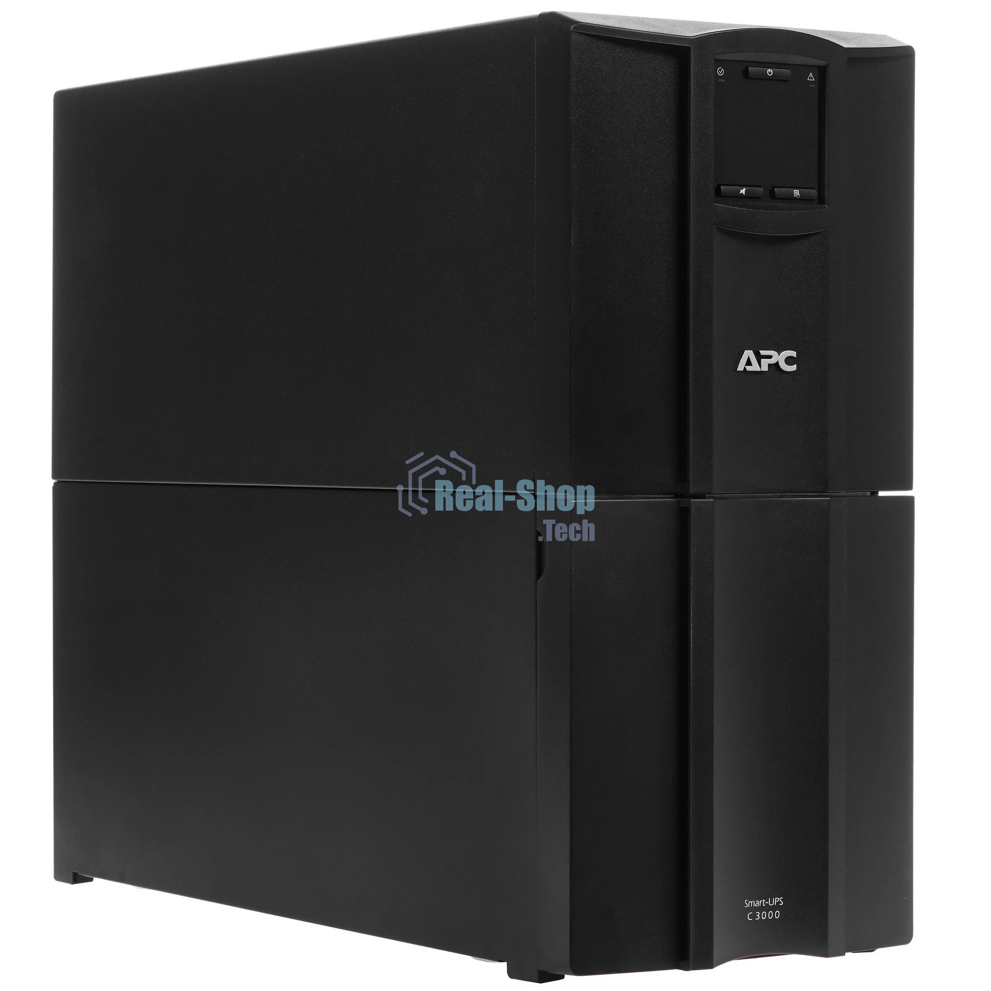 Источник бесперебойного питания APC Smart-UPS C SMC3000I/3000 ВА/2100 Вт/1 х IEC 320 C19 (компьютерная), 8 х IEC 320 C13 (компьютерная)