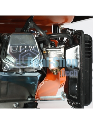 Электрогенератор бензиновый Patriot Max Power SRGE 3800, 3 кВт, 78 дБ, 43.6 кг