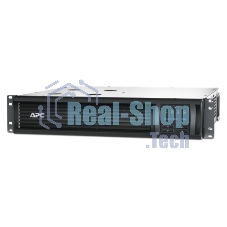 Источник бесперебойного питания APC Smart-UPS 1500VA/1000W, RM 2U, Line-Interactive, LCD, Out: 220-240V 4xC13 (2-Switched), SmartSlot, USB, SmartConnect, черный, 1 year warranty (REP: SMT1500RMI2U)
