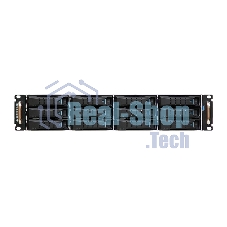 Серверный корпус AIC RSC-2ET XE1-2ET00-19 2U 12x 3.5