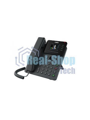 Телефон IP Fanvil V62G черный