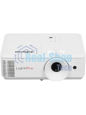 Проектор INFOCUS IN0022SL DLP, 4000 lm, SVGA, 30 000:1, 1.942.16:1, 2xHDMI 1.4, VGA in/out, S-Video, 3.5мм in/out, USB-A, RS-232, лампа 15 000ч.(ECO mode), 10W, 27дБ, 2,6 кг, БЕЛЫЙ