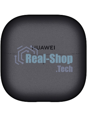 Наушники TWS Huawei FreeClip 2 черный, открытые (клипсы), Bluetooth, быстрая зарядка, до 8 ч