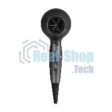 Фен WILLMARK WHD-2322AI графитовый, 2600 Вт, ионизация