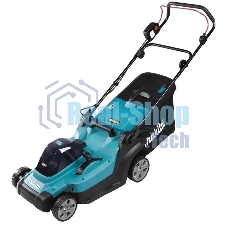 Газонокосилка аккумуляторная Makita LM004GZ, 40 В, 0 Ач