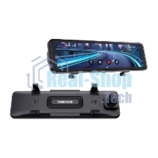 Видеорегистратор TrendVision CarPlay Mirror, 3840x2160, 11