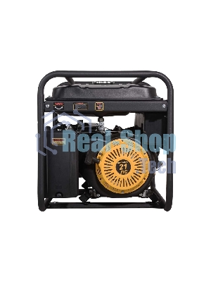Электрогенератор бензиновый Huter DY13000L, 11 кВт, 86 дБ, 88.4 кг