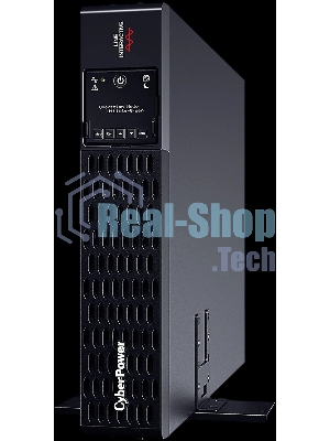 Источник бесперебойного питания CyberPower PR3000ERTXL2U/3000 ВА/3000 Вт/8xIEC 320 C13 / C19