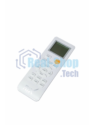 Кондиционер сплит-система настенного типа RIX LITE I/O-W09MB 9000 BTU, 25 м², 24 дБ, охлаждение, обогрев, осушение, белый