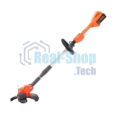 Триммер аккумуляторный Patriot TR4022XL, 40 В, 2 Ач