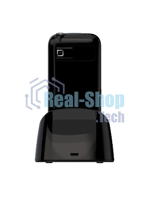 Мобильный телефон Maxvi B6ds up черный